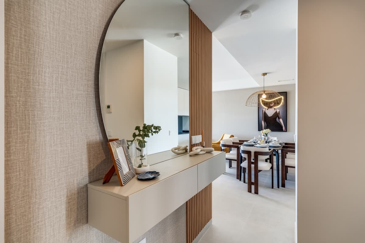 Middle Floor Apartment in Estepona — photo 7 of 10