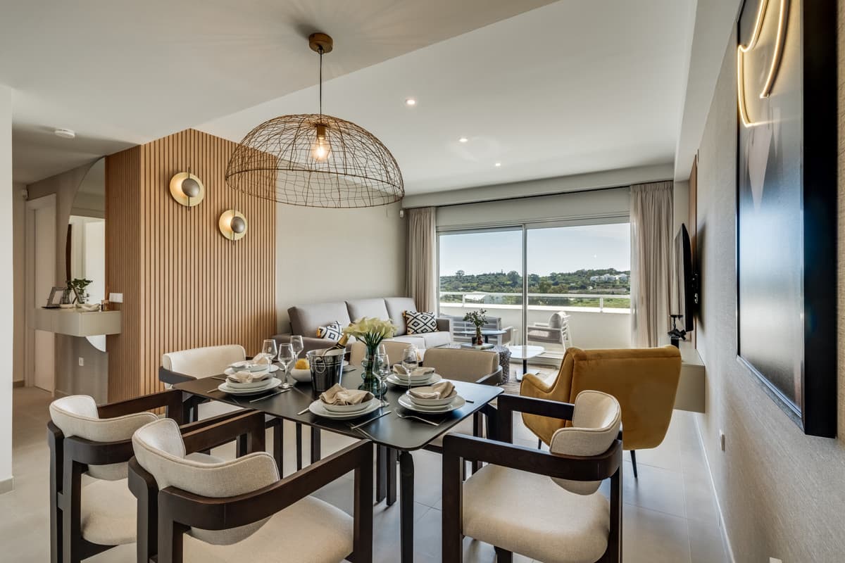 Middle Floor Apartment in Estepona — photo 9 of 10