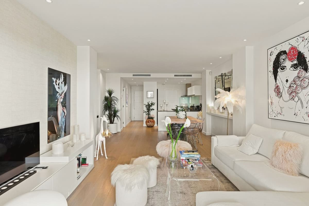 Ground Floor Apartment in Benahavís — photo 5 of 10