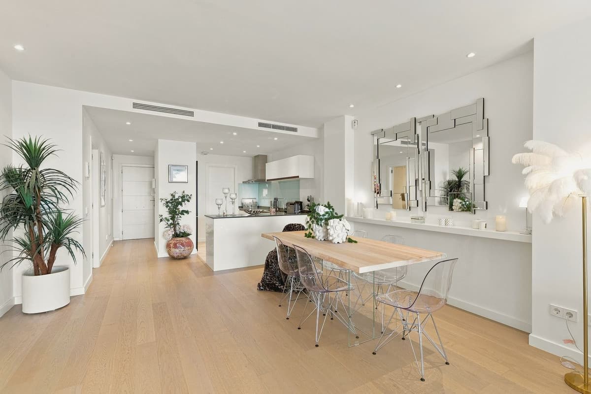 Ground Floor Apartment in Benahavís — photo 6 of 10