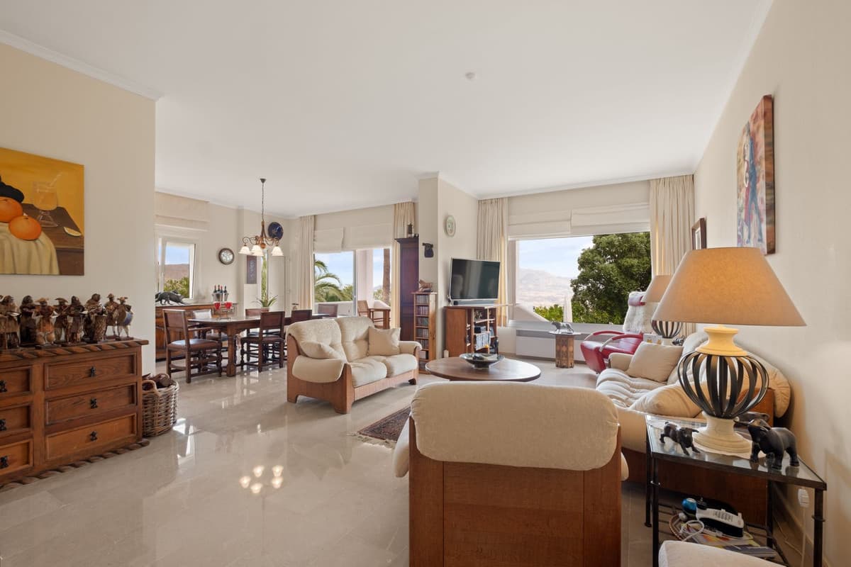 Ground Floor Apartment in La Mairena — photo 7 of 10
