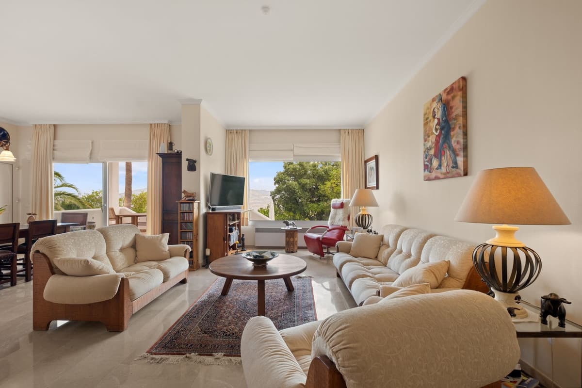 Ground Floor Apartment in La Mairena — photo 8 of 10