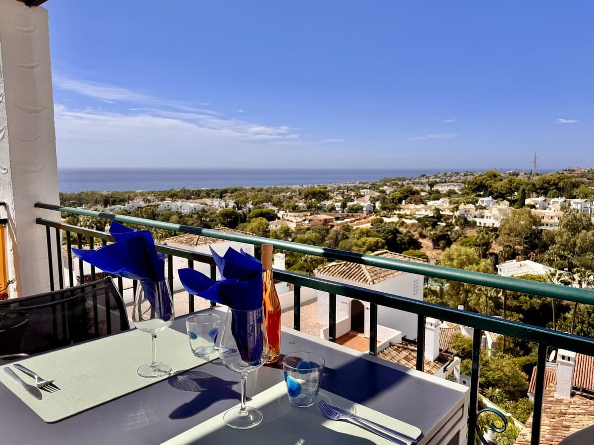 Penthouse in Calahonda — photo 1 of 10