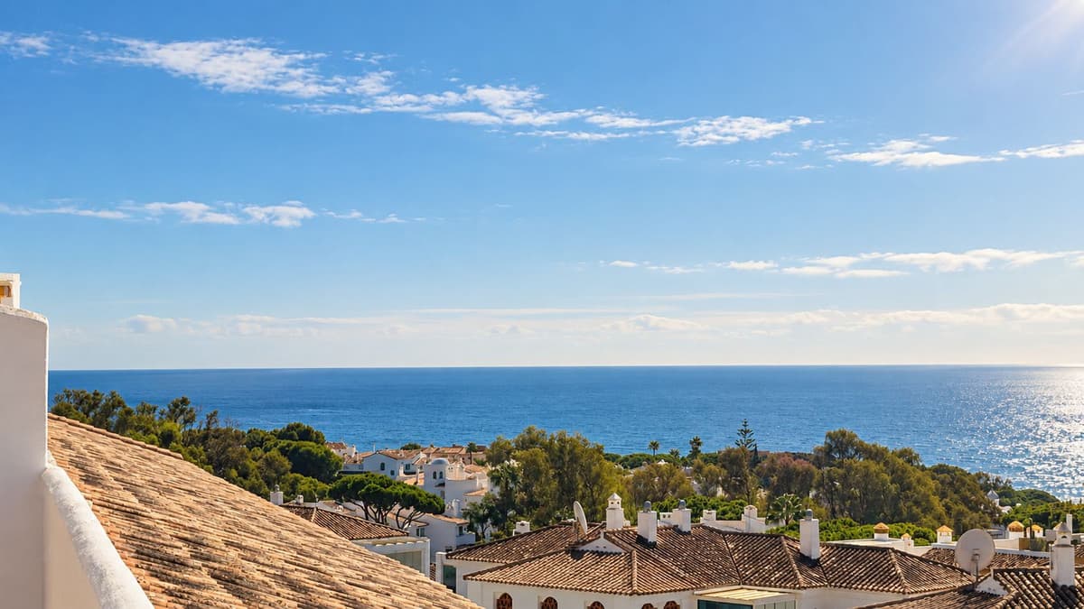 Penthouse in Calahonda — photo 3 of 10