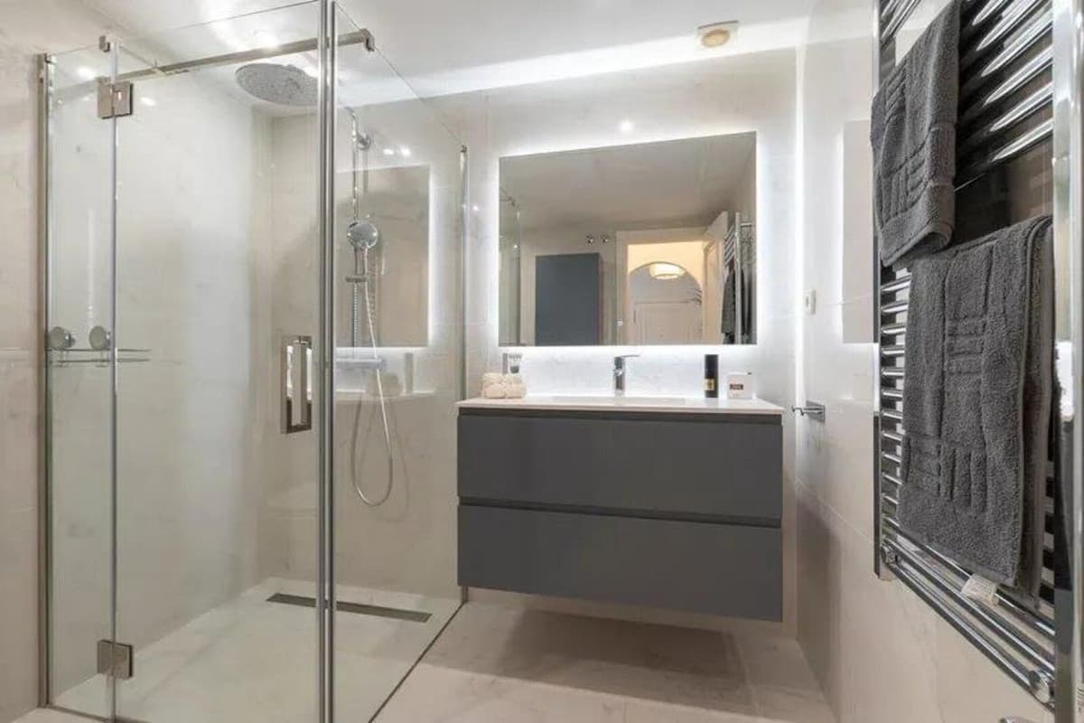 Ground Floor Apartment in Nueva Andalucía — photo 5 of 10