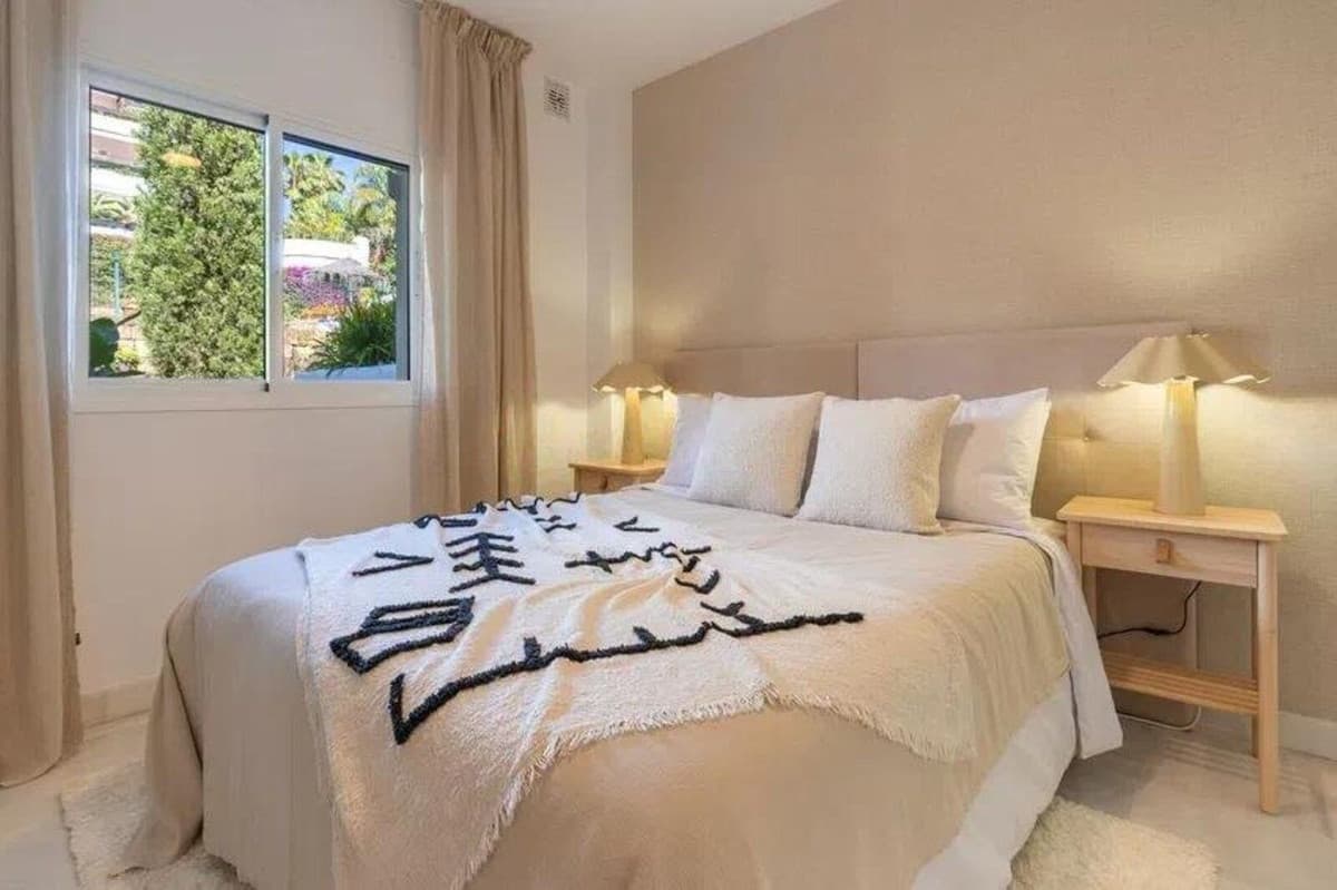 Ground Floor Apartment in Nueva Andalucía — photo 6 of 10
