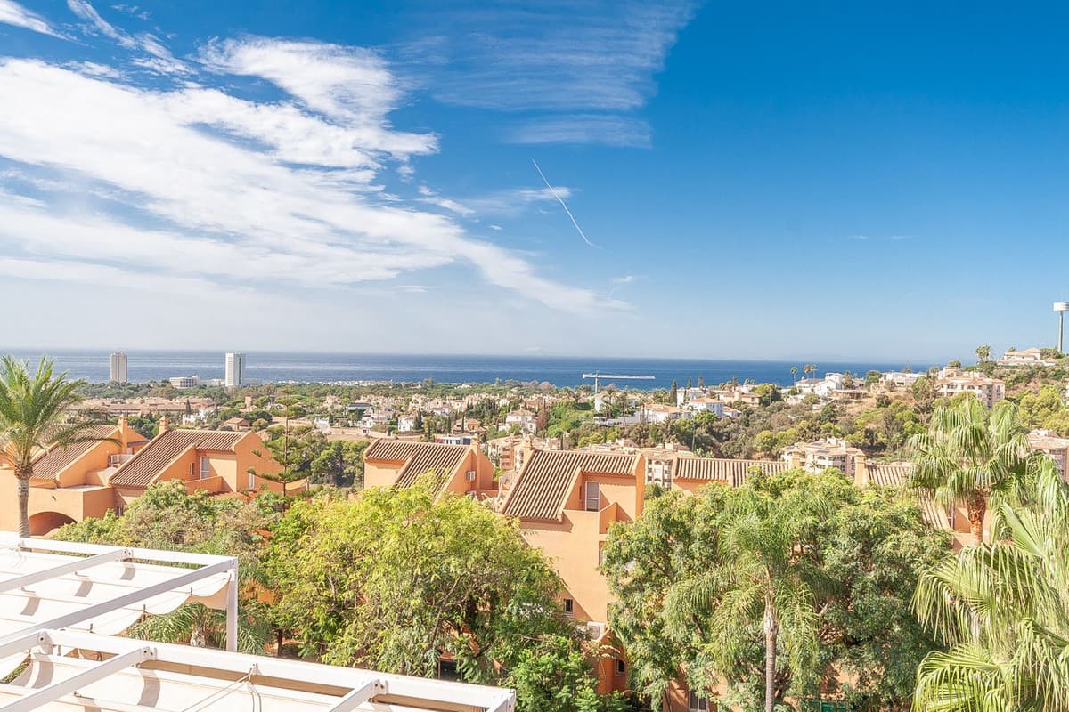 Penthouse in Elviria — photo 1 of 10