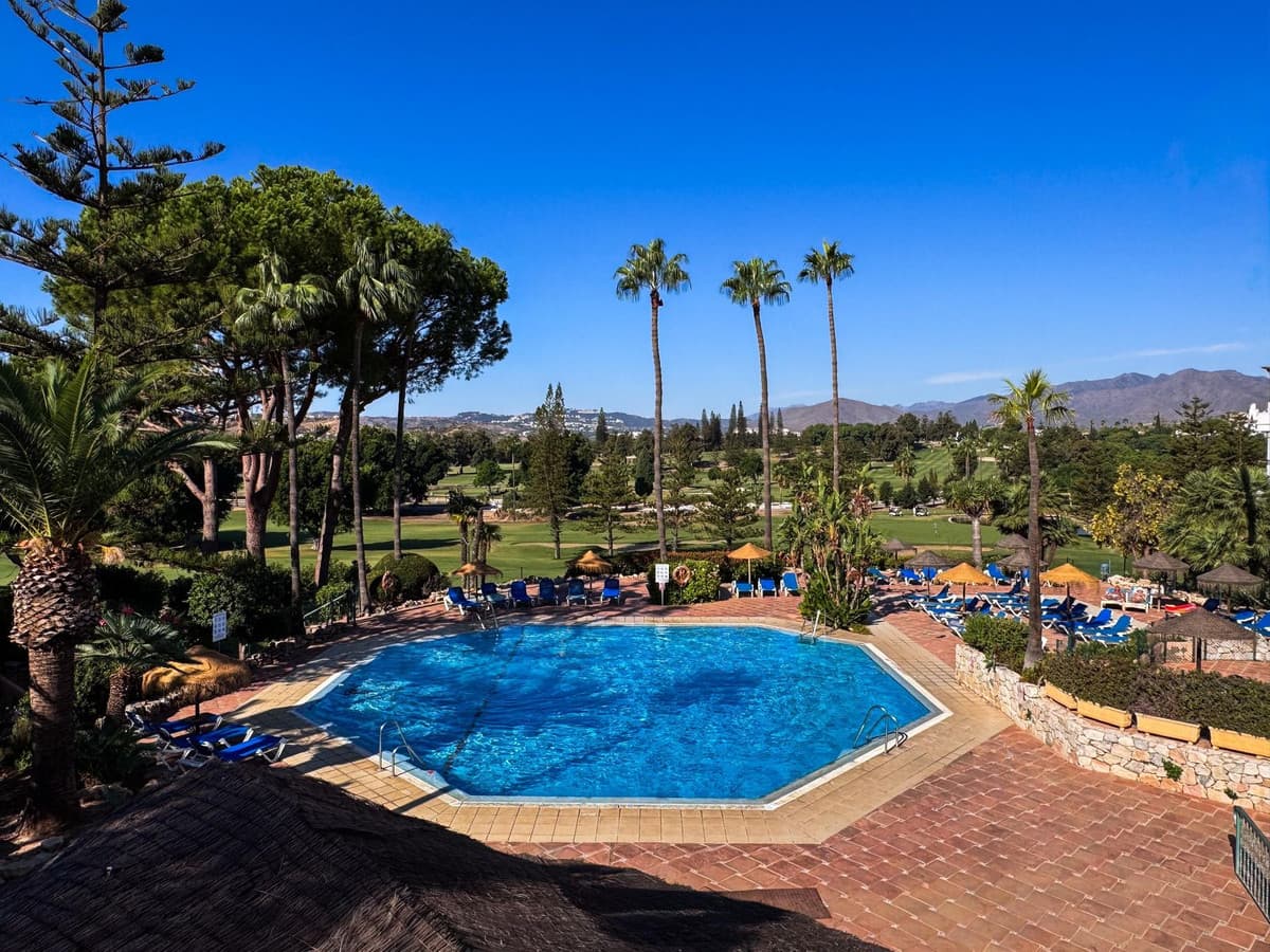 Ground Floor Apartment in Mijas Golf — photo 1 of 10