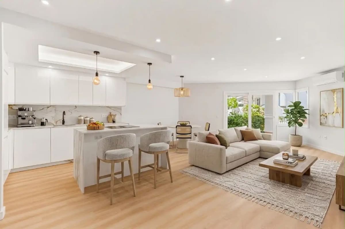 Ground Floor Apartment in Mijas Golf — photo 2 of 10