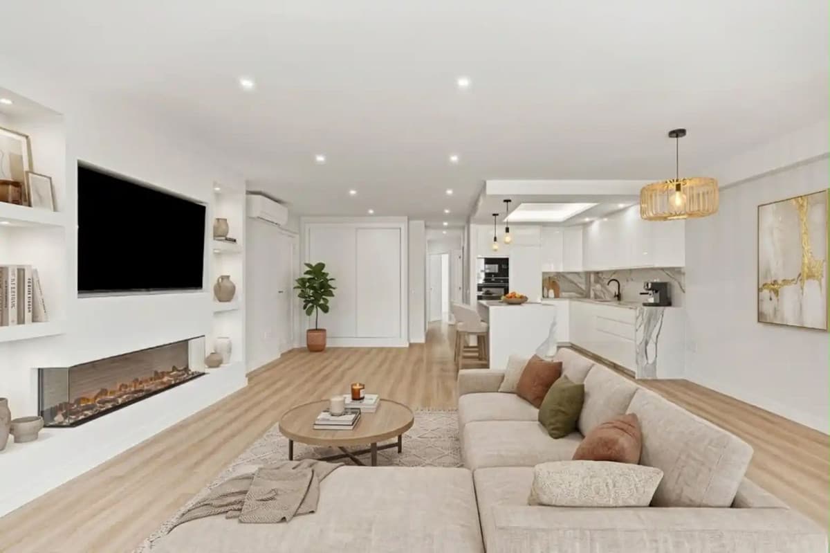 Ground Floor Apartment in Mijas Golf — photo 4 of 10