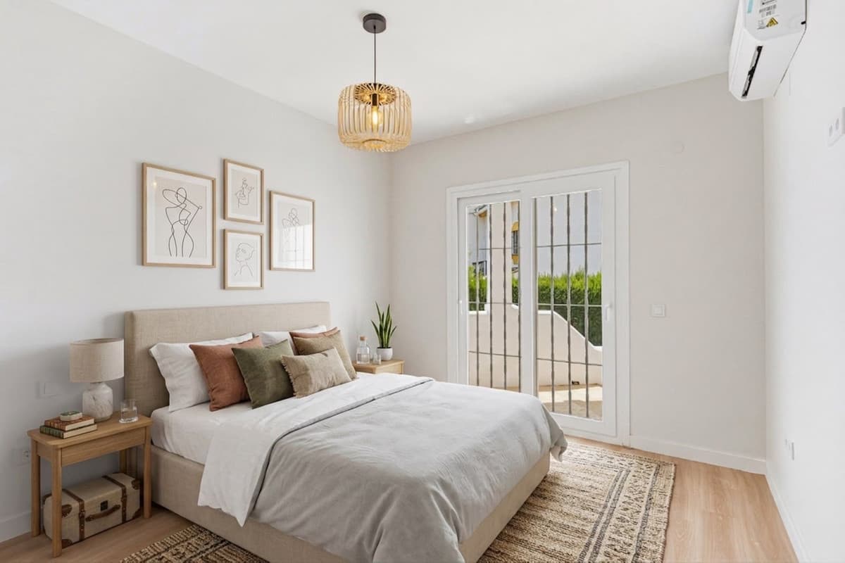 Ground Floor Apartment in Mijas Golf — photo 9 of 10