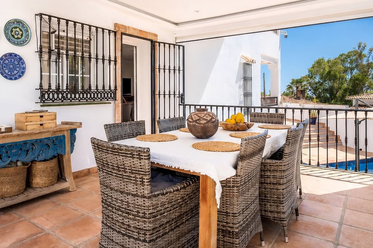 Detached Villa in Nueva Andalucía — photo 9 of 10