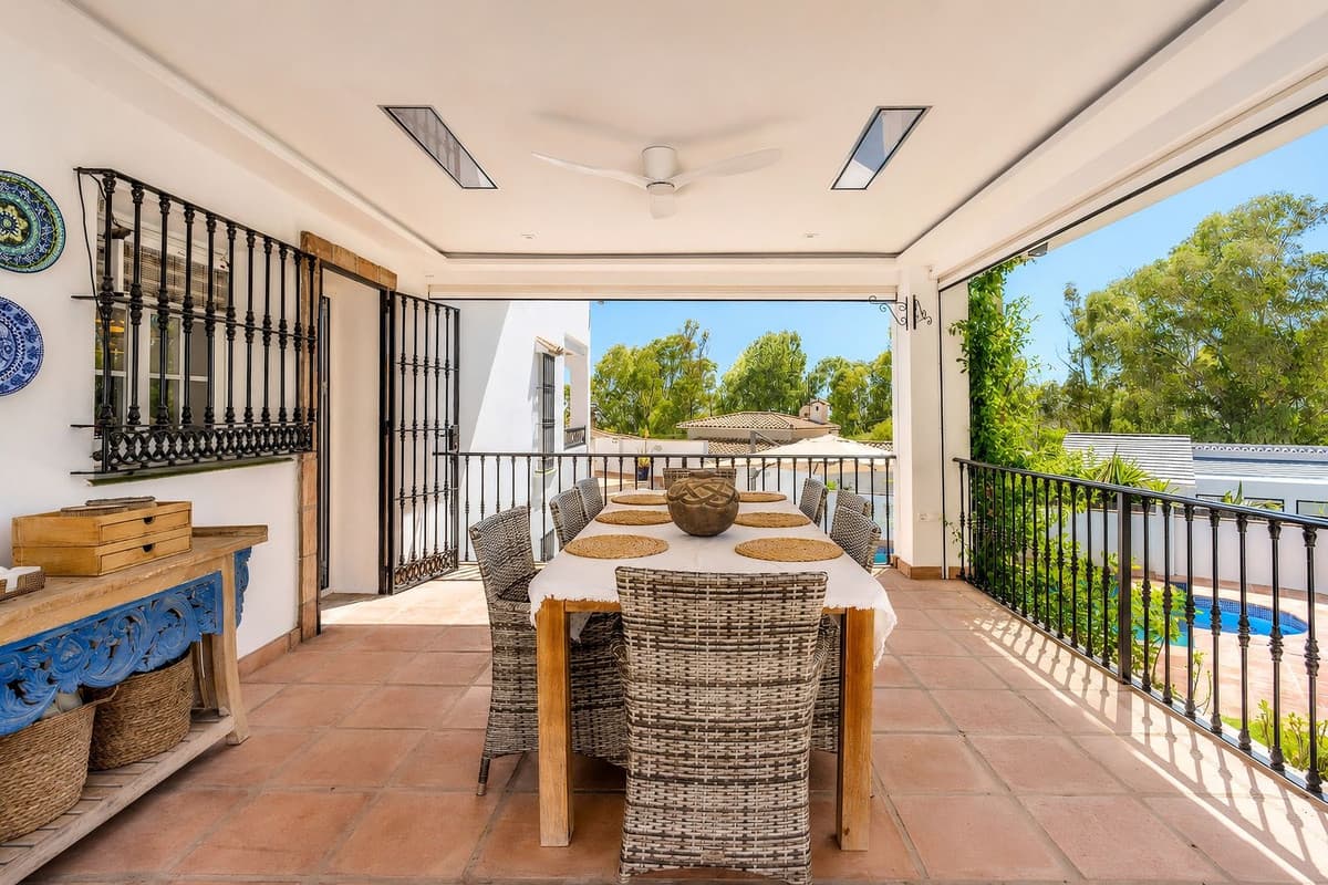Detached Villa in Nueva Andalucía — photo 10 of 10