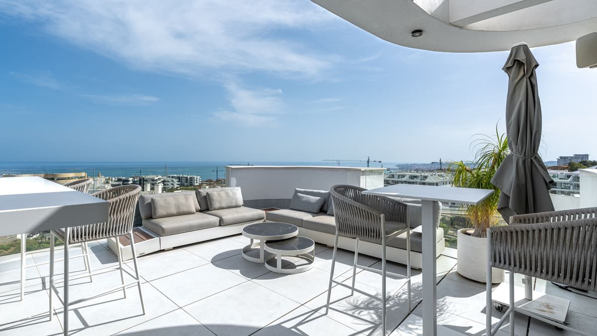 Penthouse in Fuengirola — photo 2 of 10