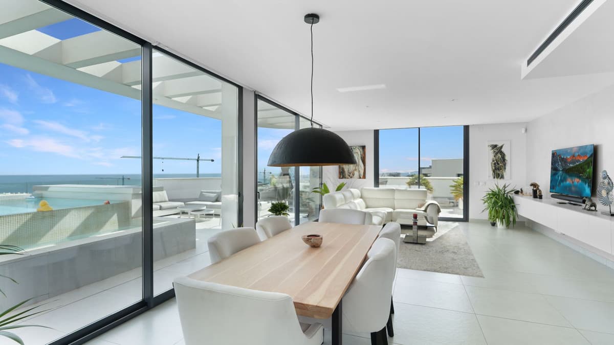 Penthouse in Fuengirola — photo 4 of 10