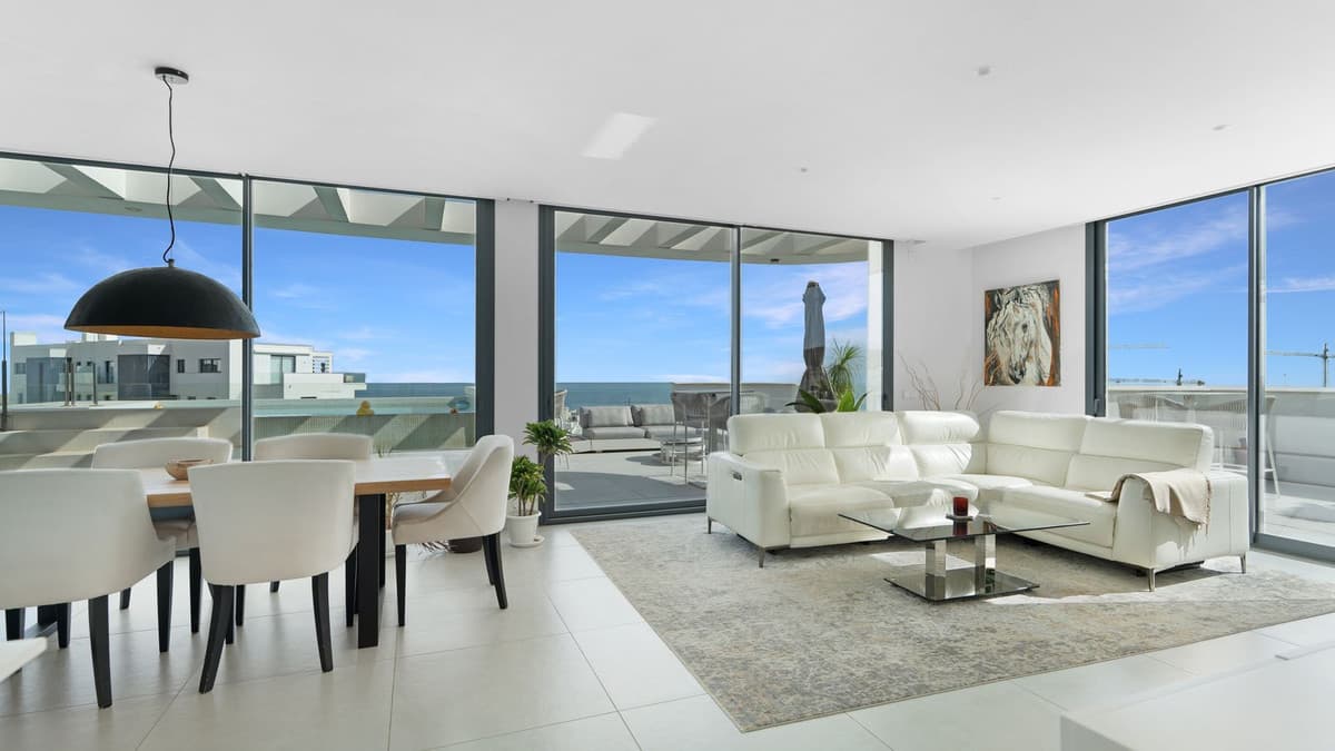 Penthouse in Fuengirola — photo 5 of 10