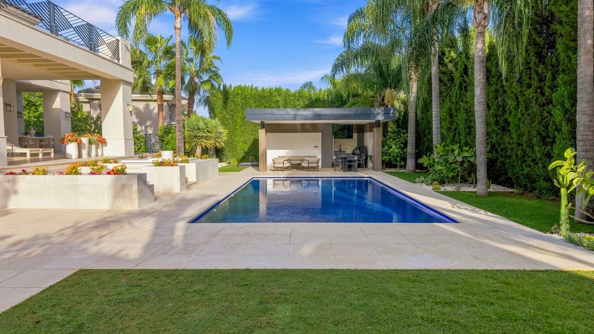 Detached Villa in Los Flamingos — photo 5 of 10