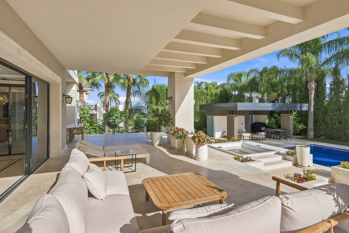 Detached Villa in Los Flamingos — photo 8 of 10