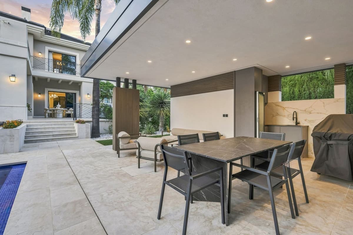 Detached Villa in Los Flamingos — photo 10 of 10