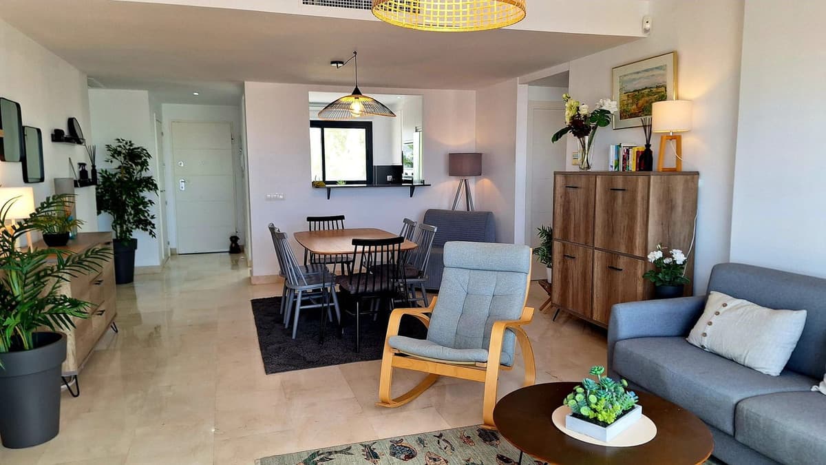 Middle Floor Apartment in Casares Playa — photo 5 of 10
