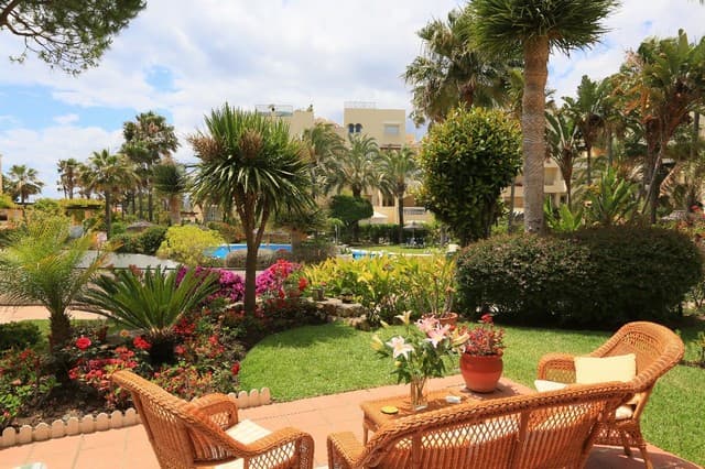 Ground Floor Apartment in Elviria — photo 4 of 9
