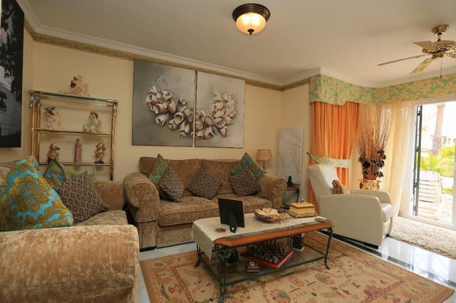 Ground Floor Apartment in Elviria — photo 7 of 9