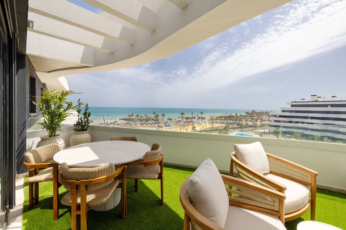 Ground Floor Apartment in Torremolinos Centro — photo 5 of 10