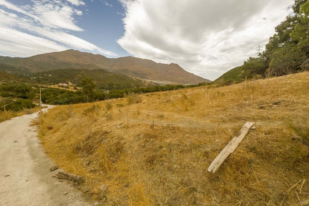 Land with Ruin in Casares — photo 6 of 10