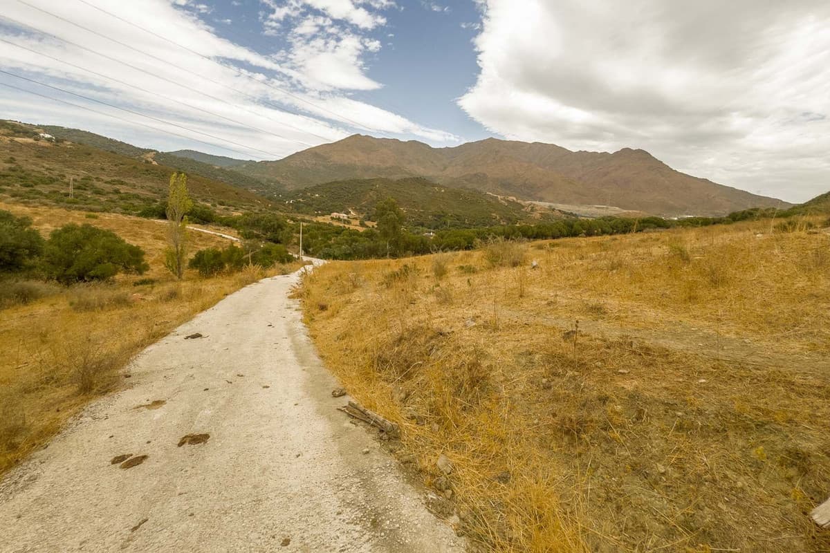 Land with Ruin in Casares — photo 7 of 10