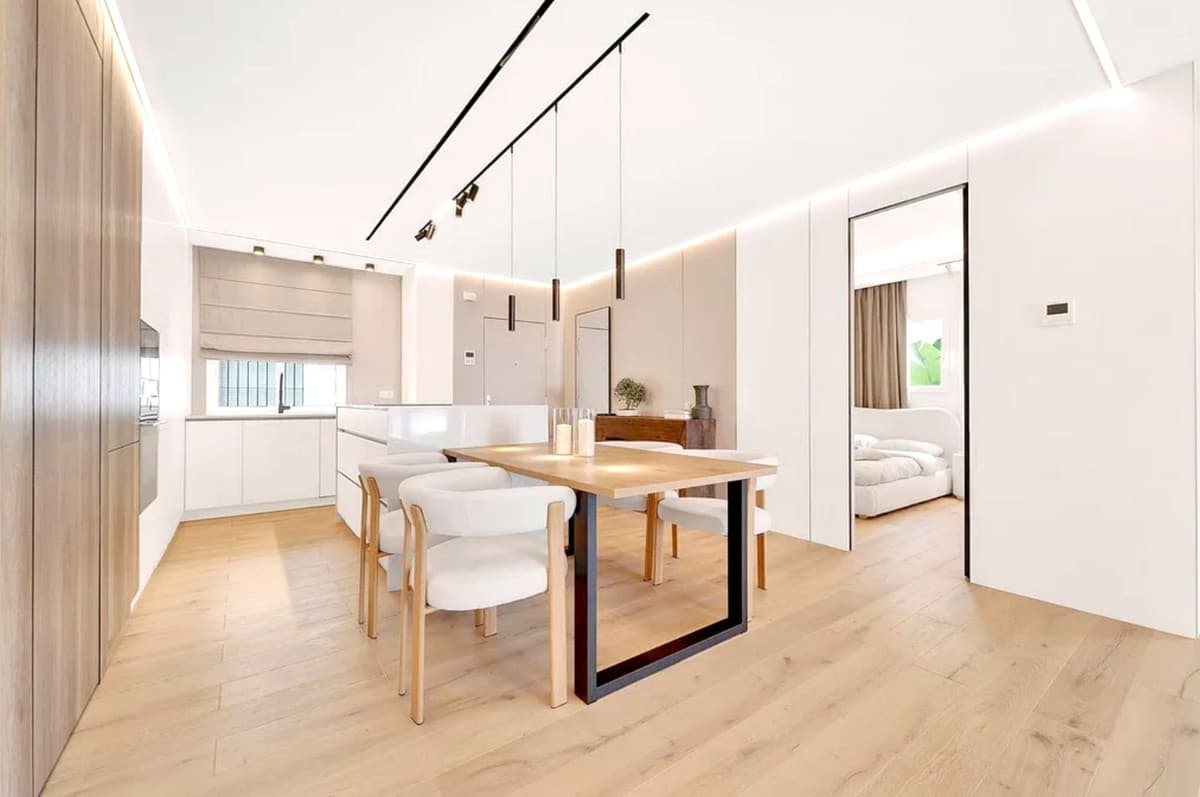 Middle Floor Apartment in Nagüeles — photo 4 of 10
