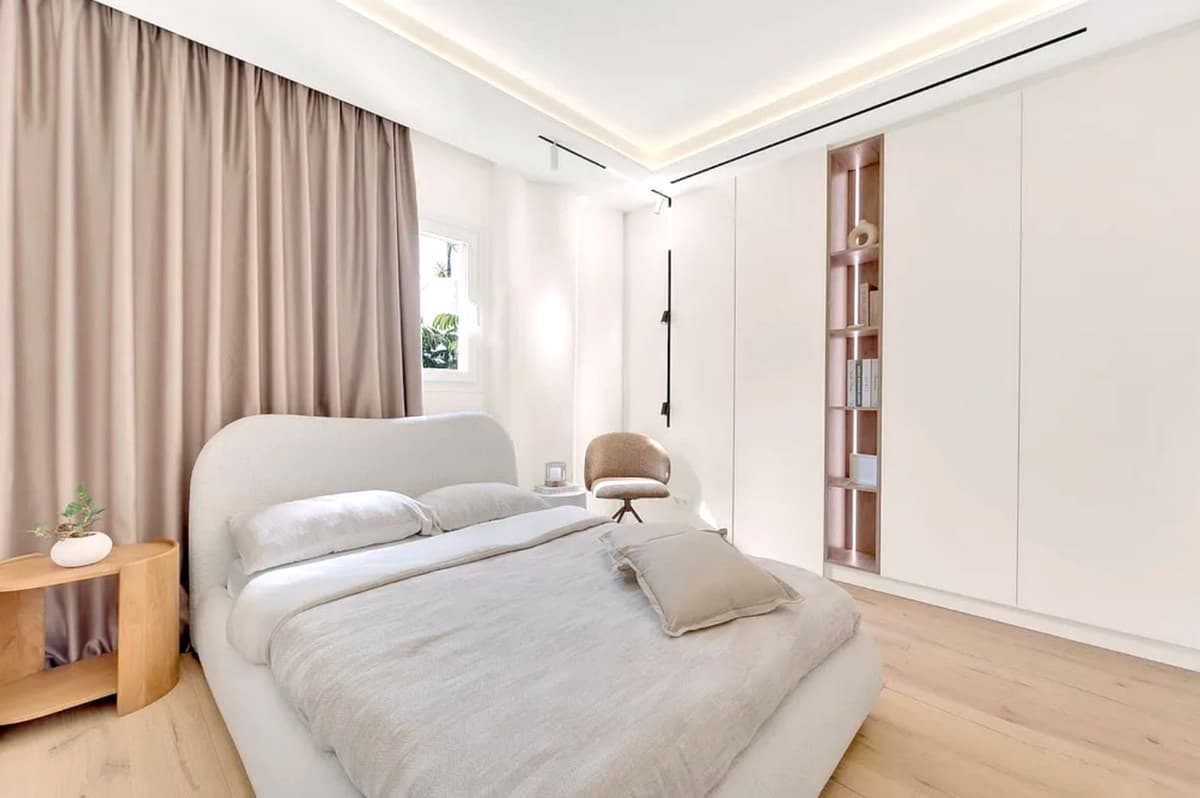 Middle Floor Apartment in Nagüeles — photo 7 of 10