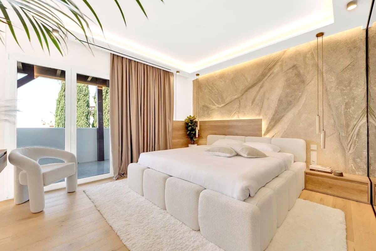 Middle Floor Apartment in Nagüeles — photo 8 of 10