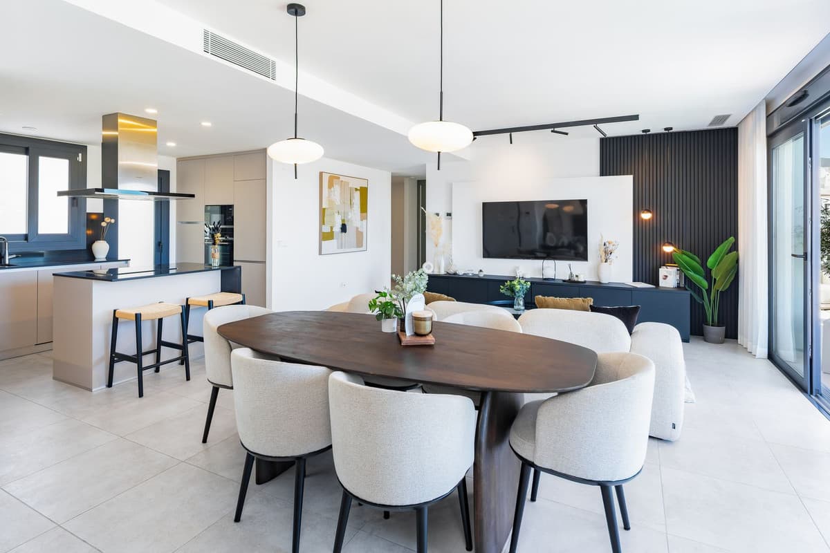 Penthouse in New Golden Mile — photo 4 of 10