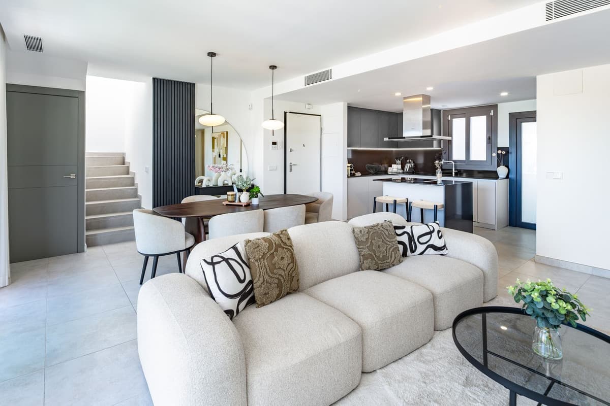 Penthouse in New Golden Mile — photo 5 of 10