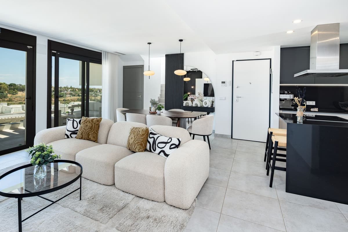 Penthouse in New Golden Mile — photo 6 of 10