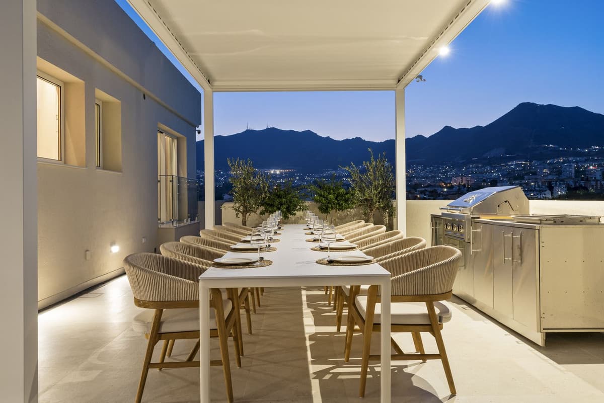 Penthouse in Benalmadena Costa — photo 7 of 10