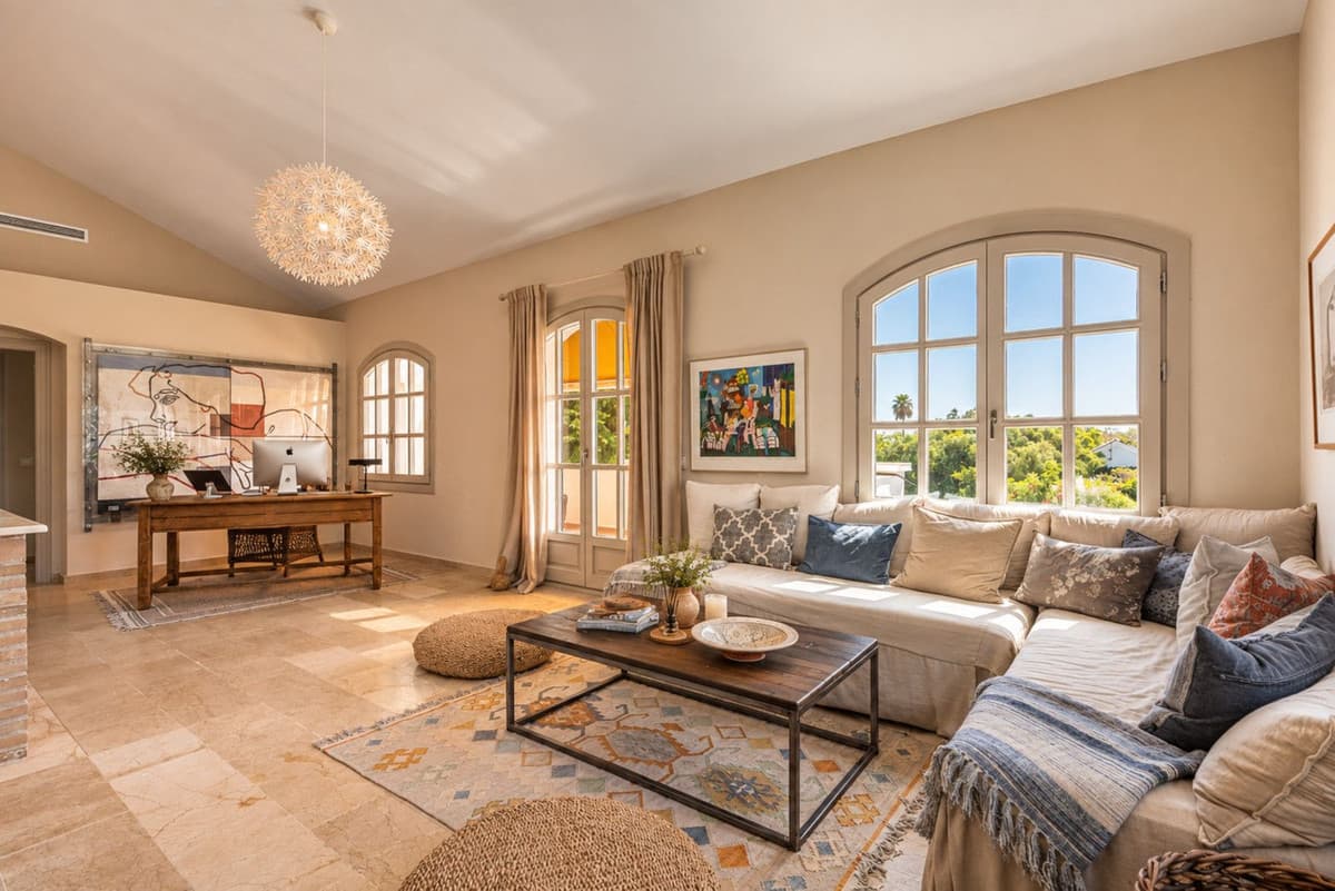 Detached Villa in Marbella — photo 9 of 10