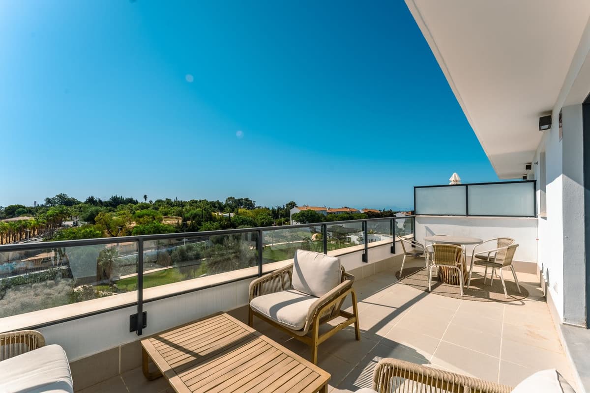 Penthouse in Selwo — photo 3 of 10