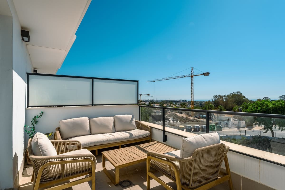 Penthouse in Selwo — photo 4 of 10