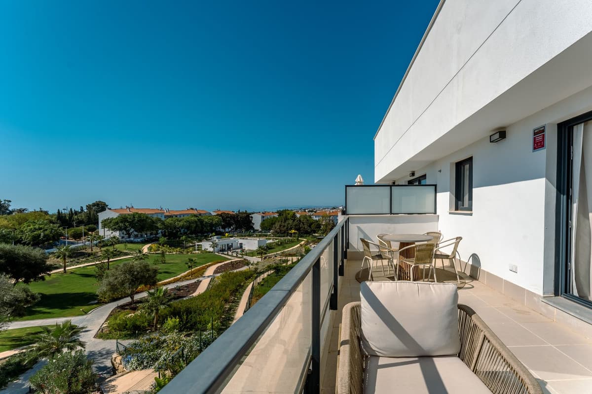 Penthouse in Selwo — photo 5 of 10