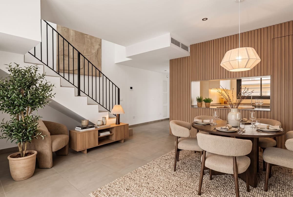 Townhouse in Cancelada — photo 1 of 10