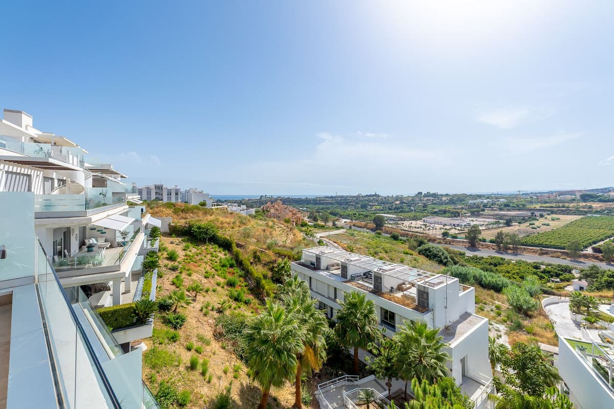 Penthouse in Cancelada — photo 2 of 10
