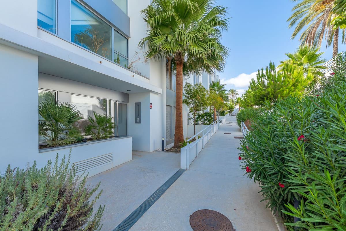 Penthouse in Cancelada — photo 4 of 10