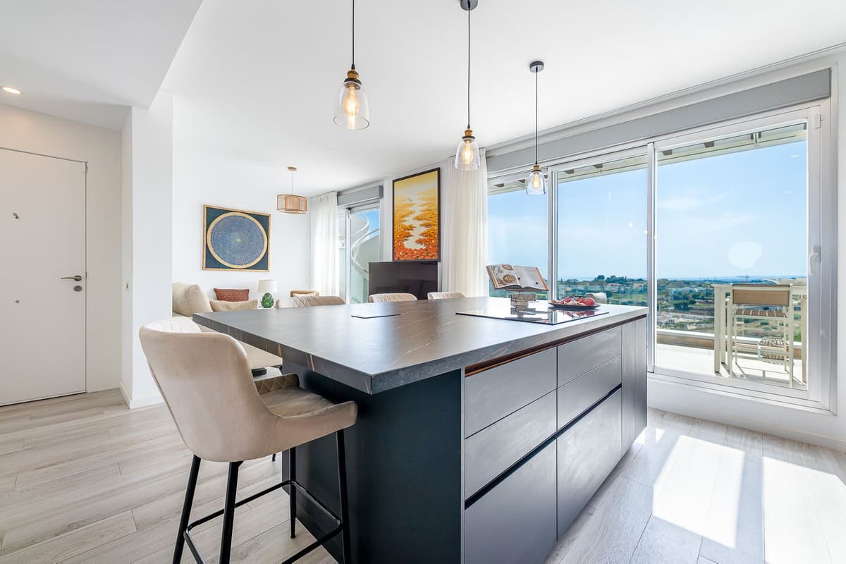 Penthouse in Cancelada — photo 6 of 10