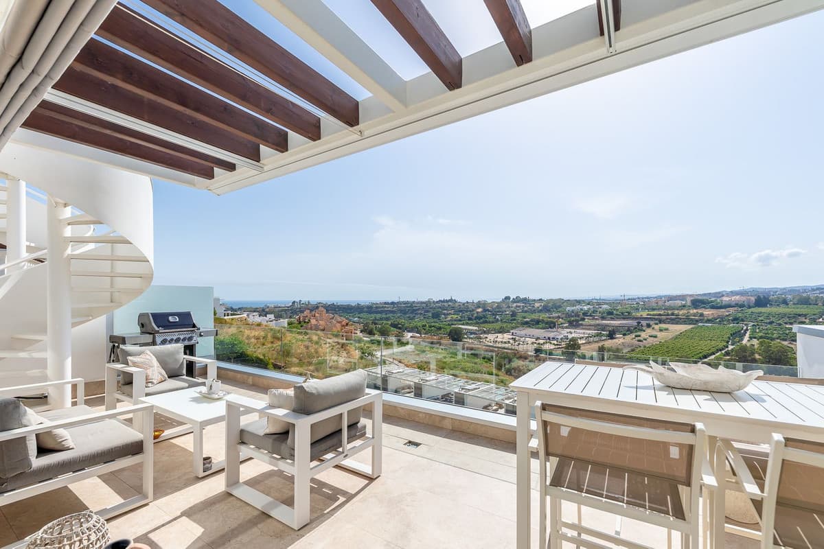Penthouse in Cancelada — photo 7 of 10