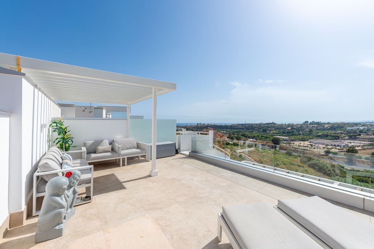 Penthouse in Cancelada — photo 10 of 10