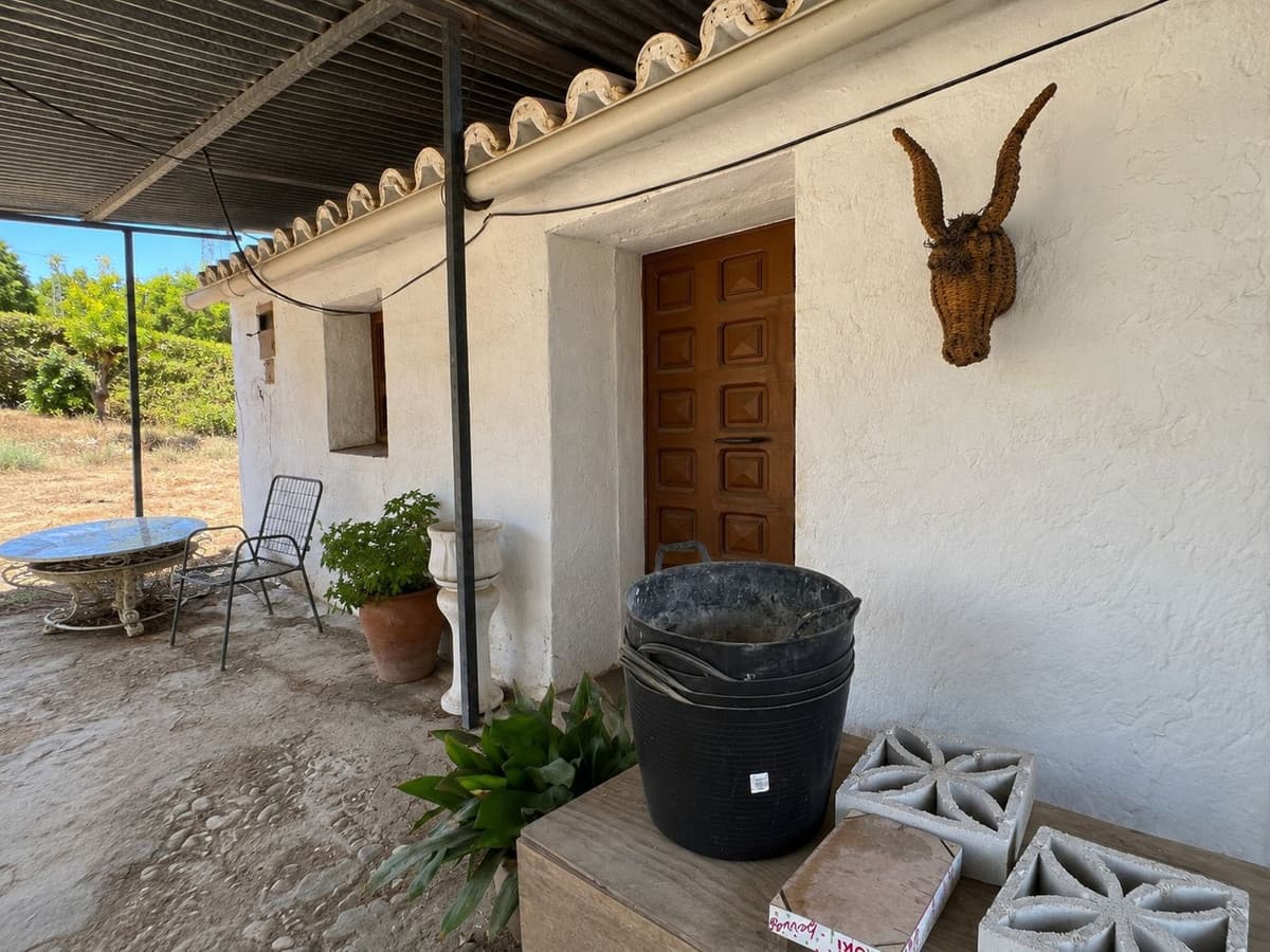 Cortijo in Entrerrios — photo 1 of 5