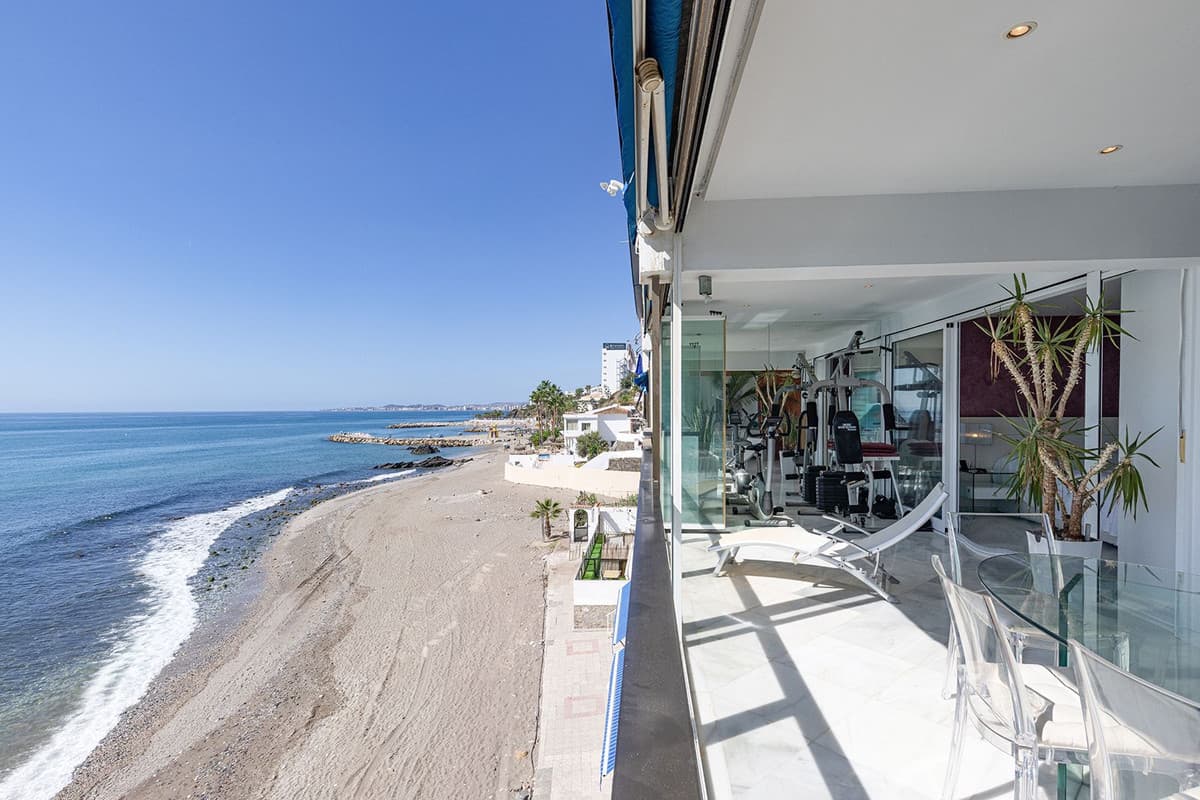 Middle Floor Apartment in Benalmadena Costa — photo 3 of 10