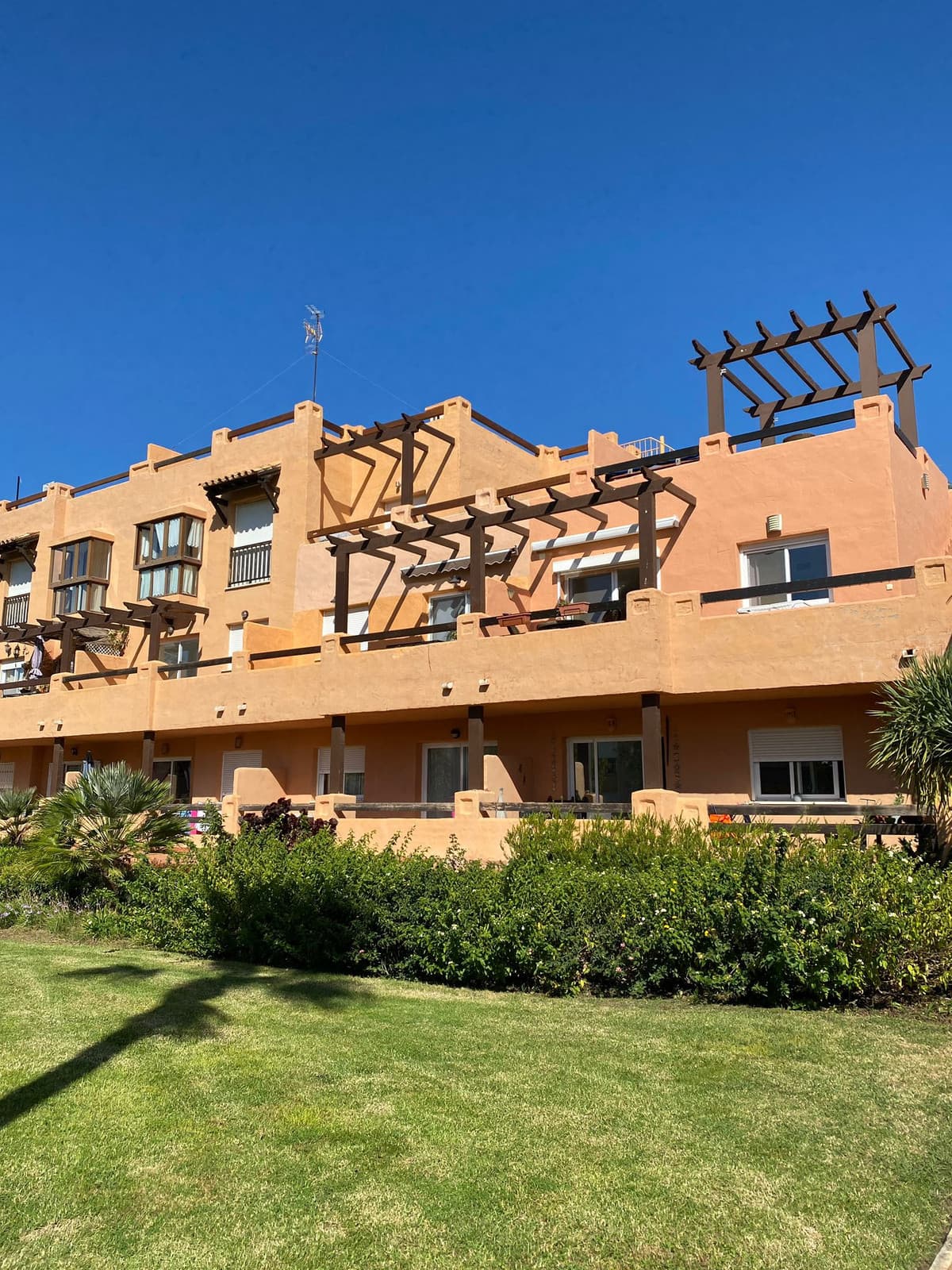 Penthouse in Casares — photo 1 of 10
