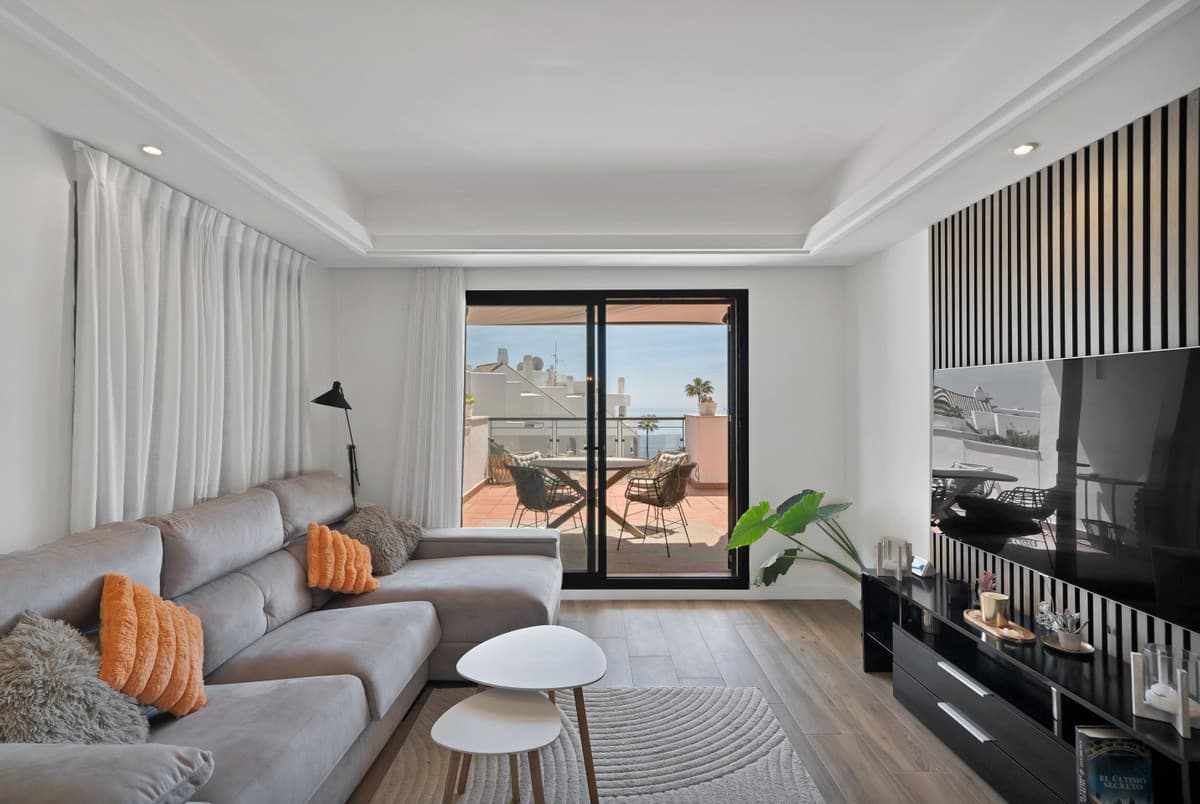 Penthouse in Casares — photo 4 of 10